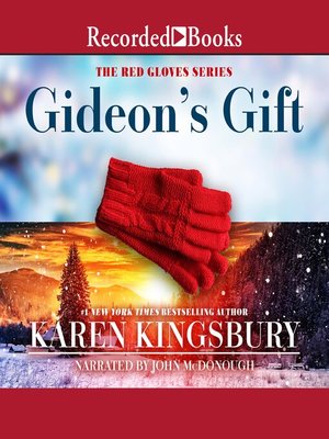 cover image of Gideon's Gift